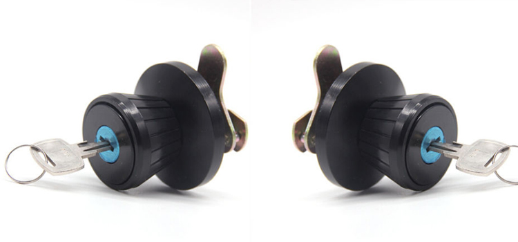 Cabinet Knob Lock Foothill Farms