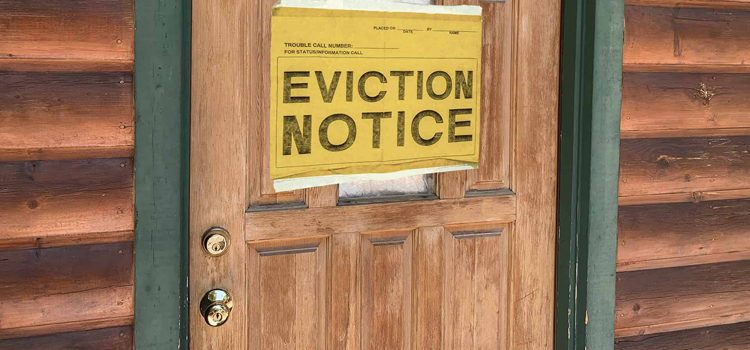 Residential Eviction Service Foothill Farms