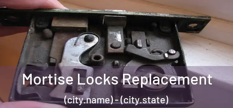Mortise Locks Replacement (city.name) - (city.state)